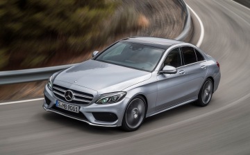 Амортизаторы Monroe с инновационными клапанами дебютируют на четвертом поколении Mercedes-Benz C-Class