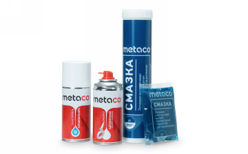 Metaco выпустил на рынок новую автохимию