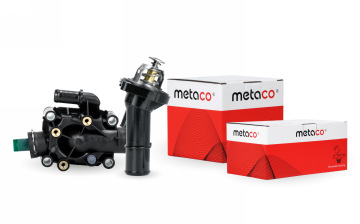 Metaco начал выпускать термостаты