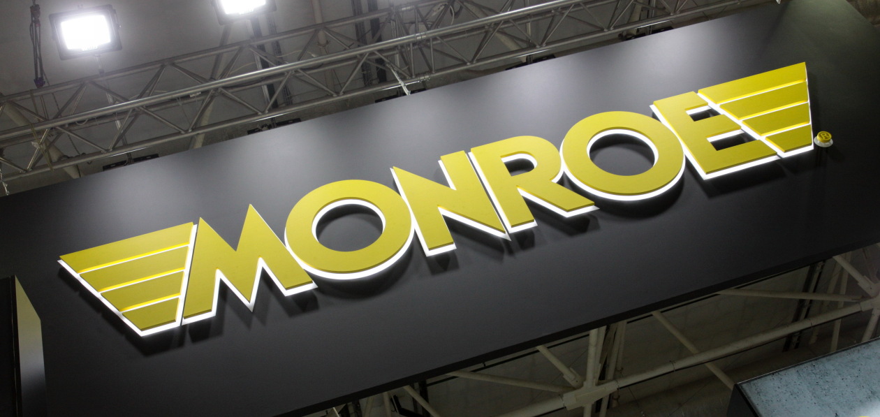 Monroe расширил линейку амортизаторов и стоек Quick-Strut, OESpectrum и Monro-Matic Plus