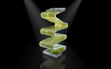 Зигзаг вместо спирали: в Rheinmetall рассказали об инновационных пружинах для Mercedes-Benz