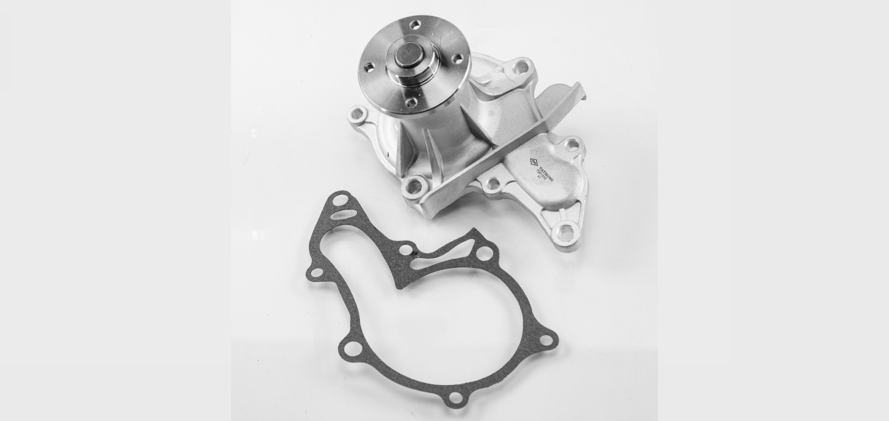 TMI Tatsumi выпустил на рынок водяные насосы под собственным брендом