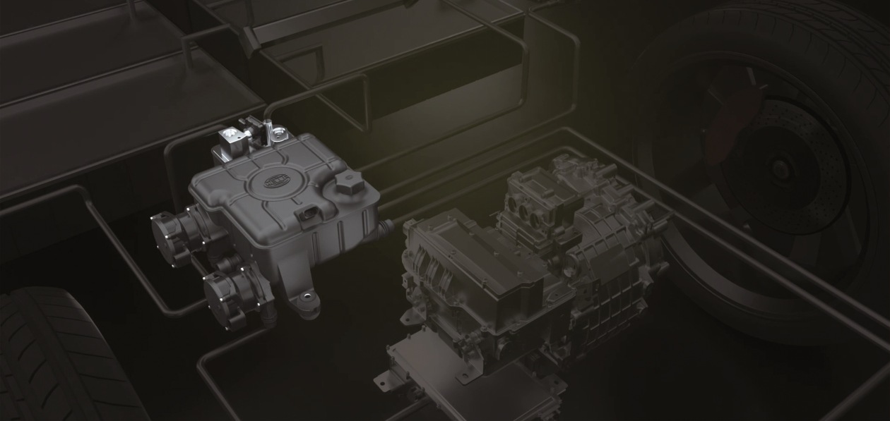 Модуль системы охлаждения Hella для электромобилей пойдет в серию через два года