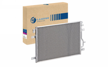 LUZAR представил новые компоненты кондиционера для иномарок