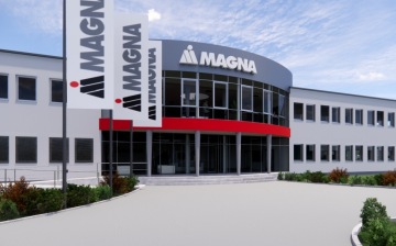 Magna запустила производство гибридной трансмиссии для BMW Group