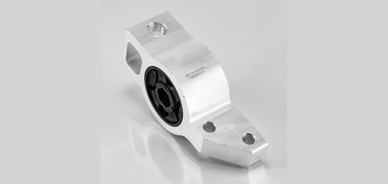 TMI Tatsumi выпустил на рынок новые опоры двигателя и коробки, сайлентблоки и втулки