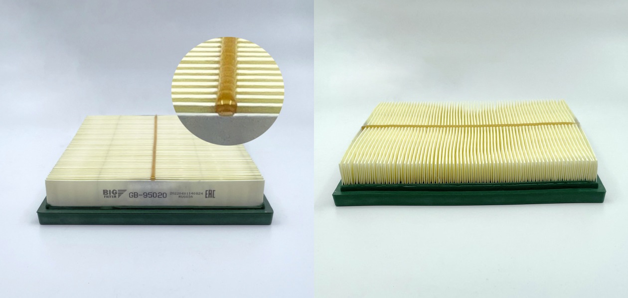 BIG Filter доработал собственный воздушный фильтр для гибридов Toyota и Lexus