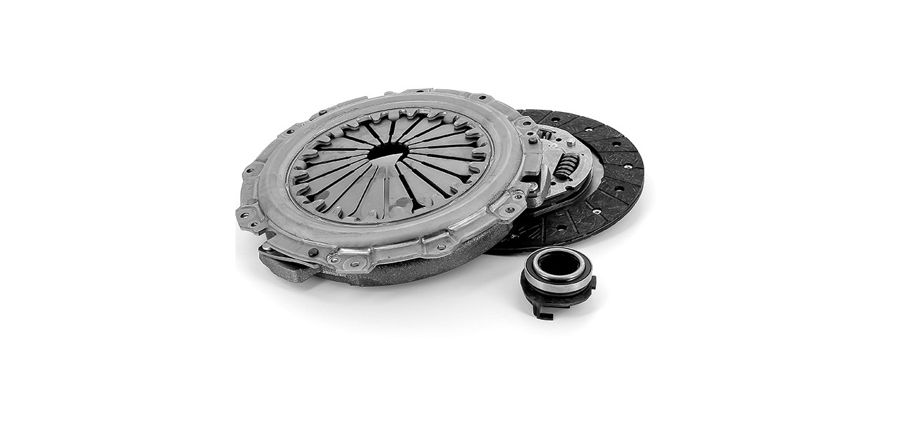 Eurorepar выпустил новые комплекты сцепления для машин с МКП