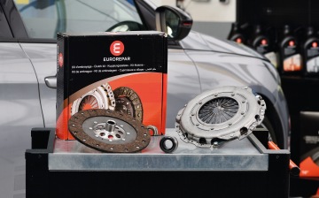 Eurorepar выпустил новые комплекты сцепления для машин с МКП