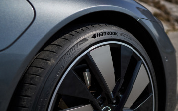Шины Hankook iON S для электромобилей дебютировали на рынке