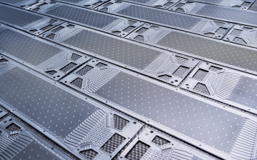 Schaeffler будет выпускать биполярные пластины топливных элементов вместе с Symbio
