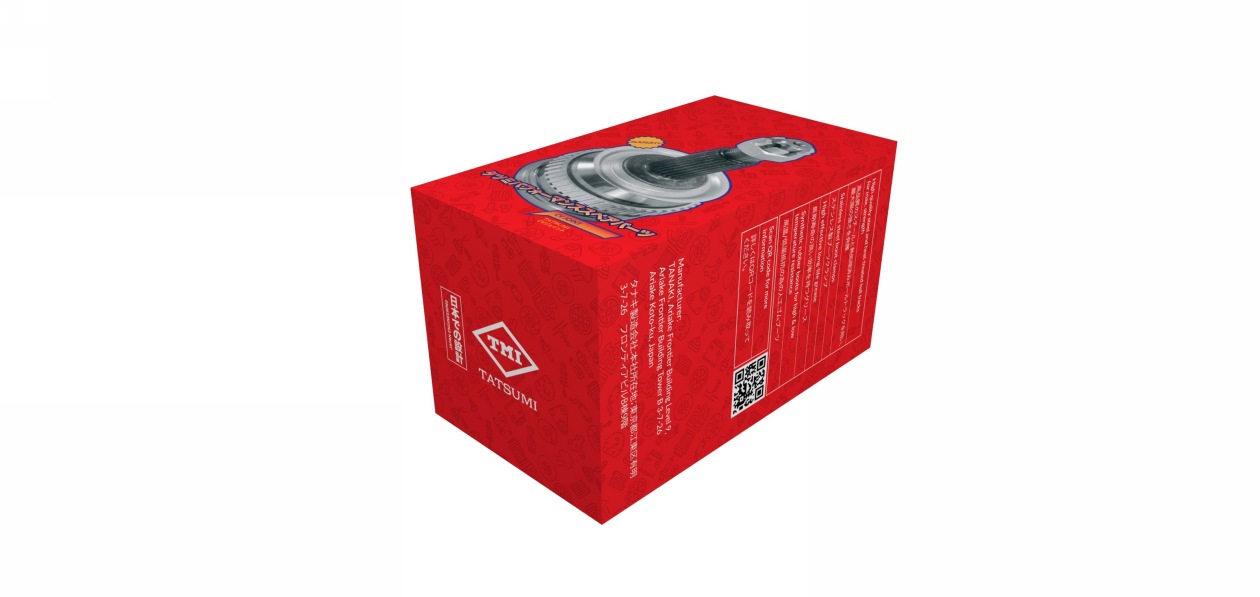 Полтысячи ШРУСов и ступиц TMI Tatsumi дебютировали в России