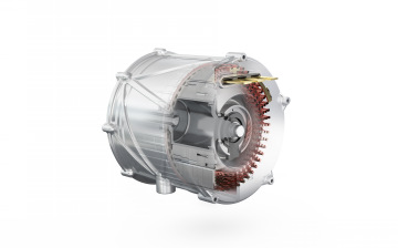 Mahle показала «самый выносливый электромотор»