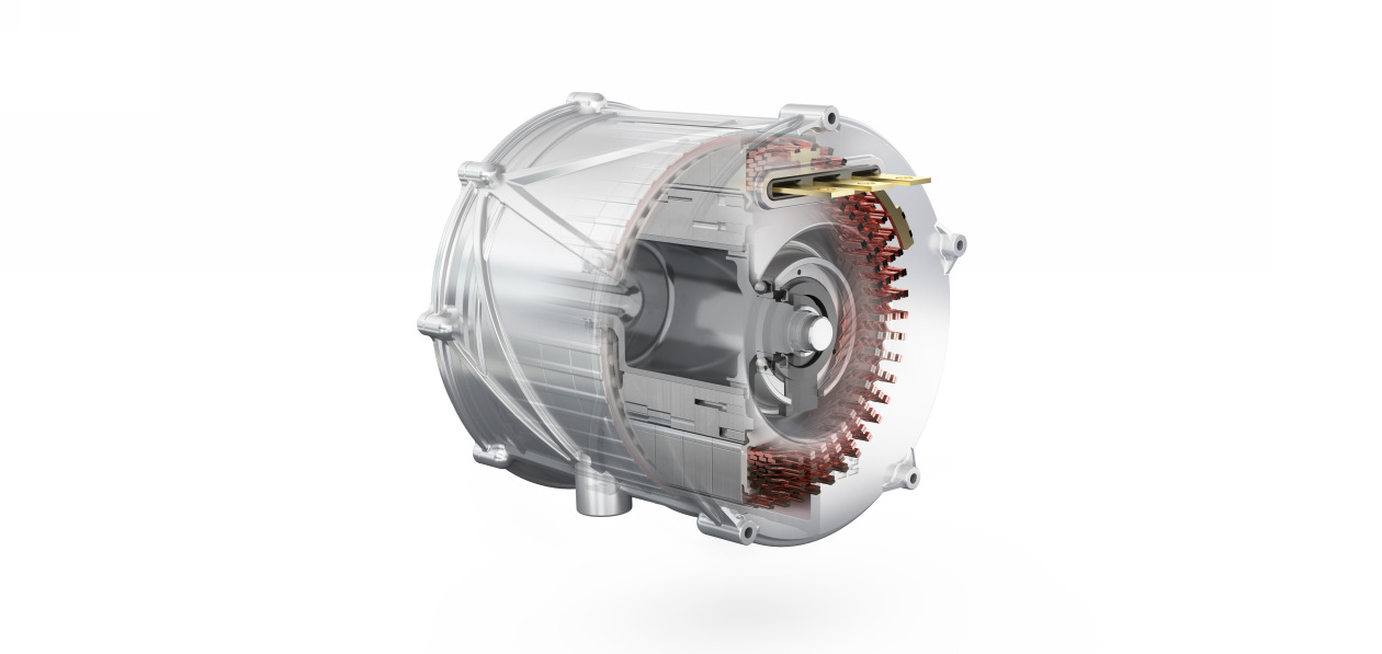 Mahle показала «самый выносливый электромотор»
