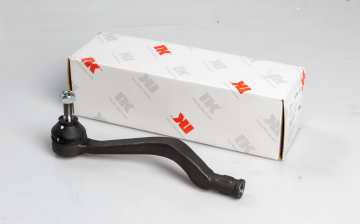 Европейское решение для европейского «бюджетника». Испытываем рулевой наконечник NK для Renault Logan