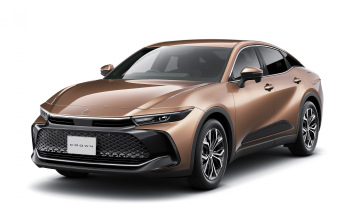 Aisin, Denso и BluE Nexus разработали гибридную трансмиссию для нового Toyota Crown