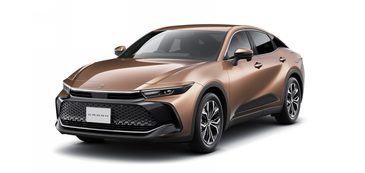Aisin, Denso и BluE Nexus разработали гибридную трансмиссию для нового Toyota Crown