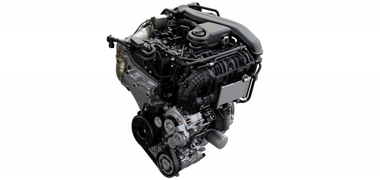 Volkswagen обновил двигатель 1.5 TSI