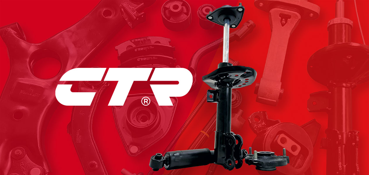 Замена амортизаторов: советы специалистов CTR