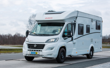 Bilstein представил адаптивные амортизаторы B6 для автокемперов