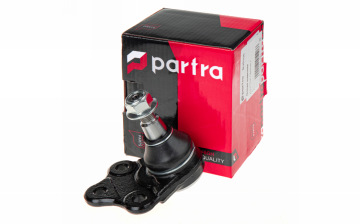 Partra расширяет ассортимент запчастей