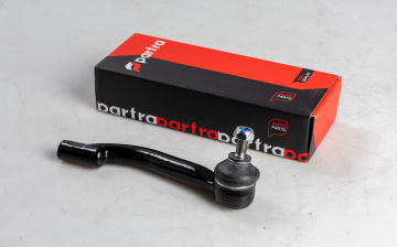 Кто на новенького? Испытываем рулевой наконечник Partra
