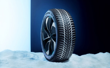 «Липучки» Hankook iON для электромобилей поступили в продажу