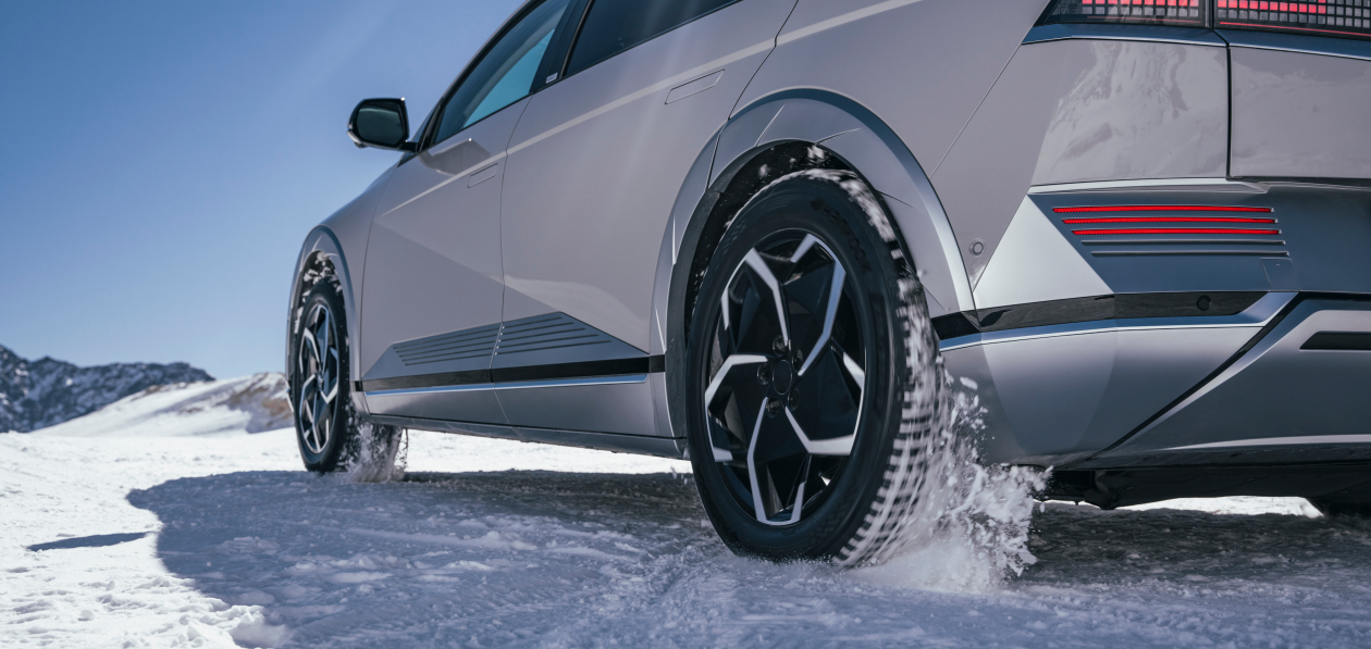 «Липучки» Hankook iON для электромобилей поступили в продажу