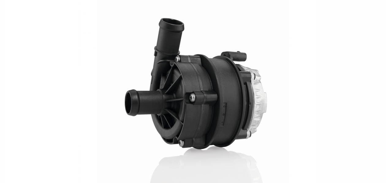 Bosch расширил ассортимент помп для сегмента aftermarket