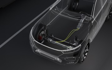 Hella разрабатывает систему рулевого управления «по проводам» для Geely Group