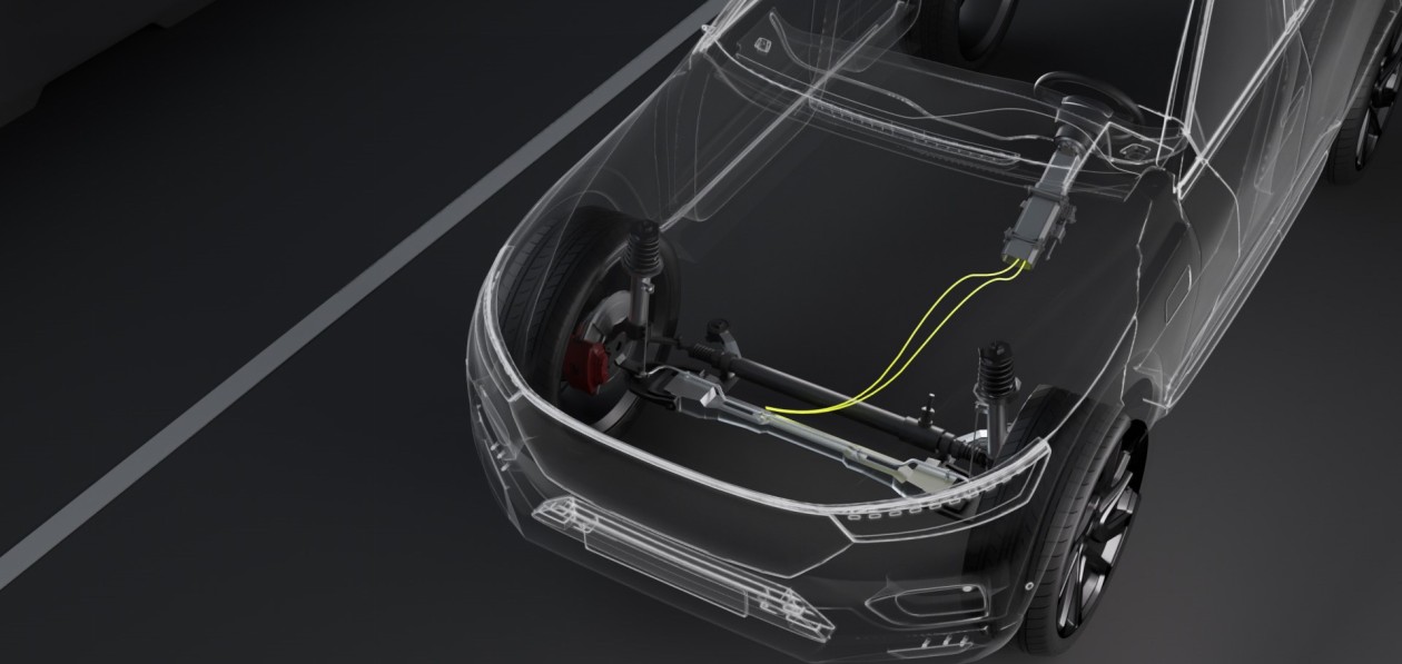 Hella разрабатывает систему рулевого управления «по проводам» для Geely Group