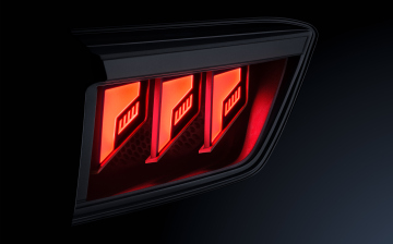 Hella получила первый заказ на фонари с технологией FlatLight