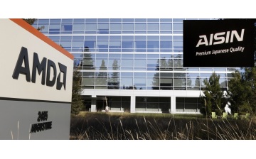 AMD будет поставлять Aisin микропроцессоры для новой системы автопарковки
