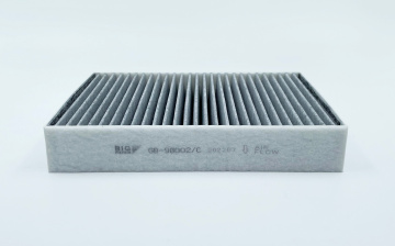 BIG Filter выпустил гибкий салонный фильтр для BMW