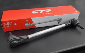 CTR начал выпускать стойки стабилизатора нового поколения