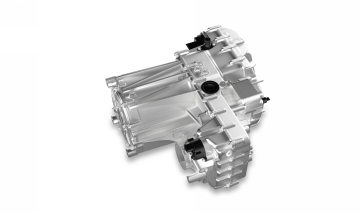 ZF показал модульный электропривод нового поколения