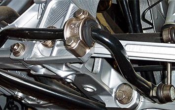 Стабилизаторы поперечной устойчивости: функции, история применения, особенности установки