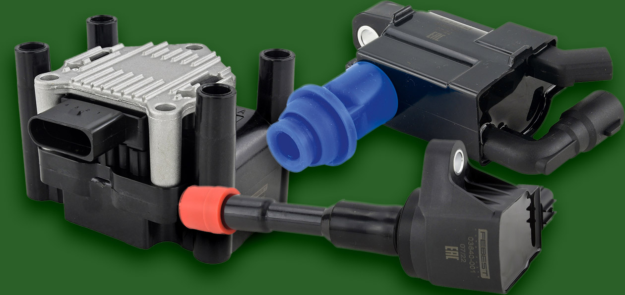 Зачем автомобилю катушка зажигания?