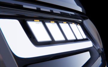Hella использует технологию FlatLight в ДХО
