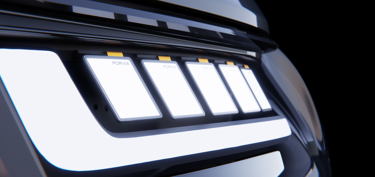 Hella использует технологию FlatLight в ДХО