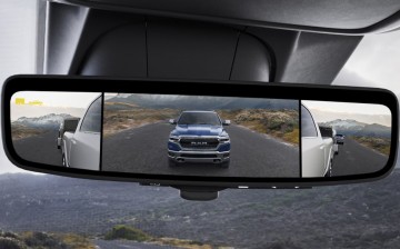 Цифровые зеркала заднего вида Magna ClearView дебютировали на рынке