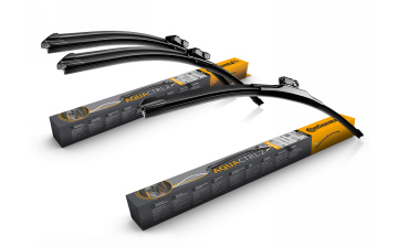 Continental представил второе поколение щеток AquaCtrl