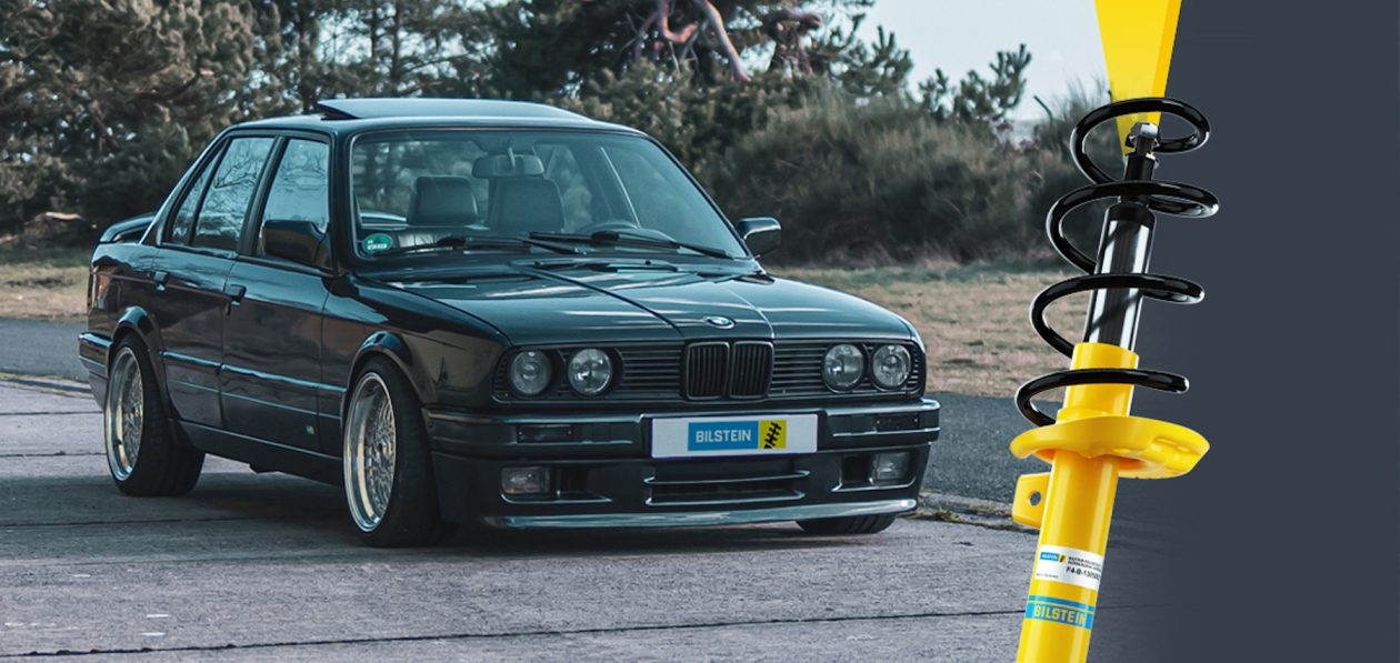 У Bilstein появились новые амортизаторы «спортивной» линейки B12