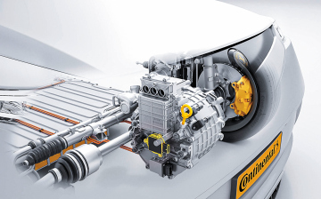 Новый датчик положения ротора Continental стал меньше и универсальнее предшественников