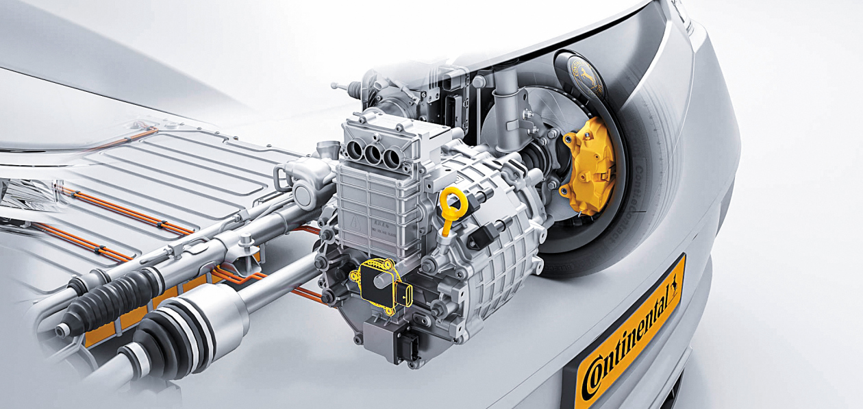 Новый датчик положения ротора Continental стал меньше и универсальнее предшественников