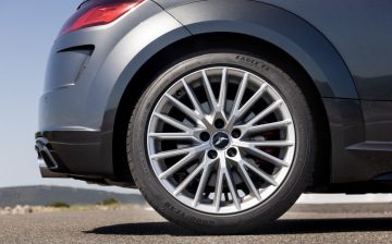 Шины Goodyear Eagle F1 Asymmetric 6 и EfficientGrip Compact 2 станут доступны в новых типоразмерах
