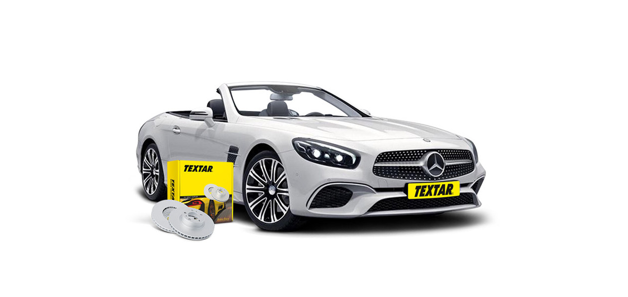 Textar выпустил на рынок компоненты тормозной системы для Abarth, Honda, Mercedes-Benz и Porsche