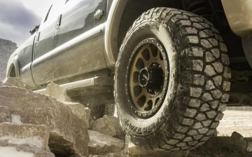 BFGoodrich показал новые шины для экстремальных условий