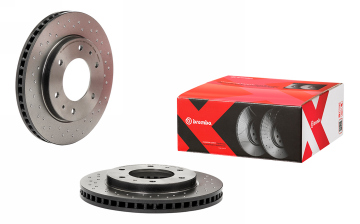 У Brembo появились новые тормозные колодки и диски