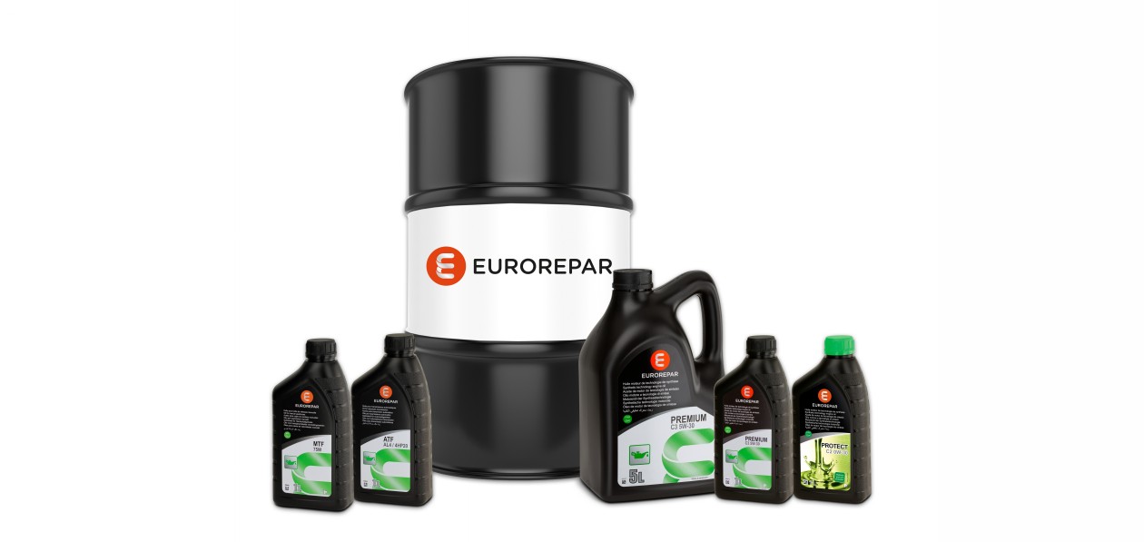 Две новых «синтетики» Eurorepar вышли на рынок